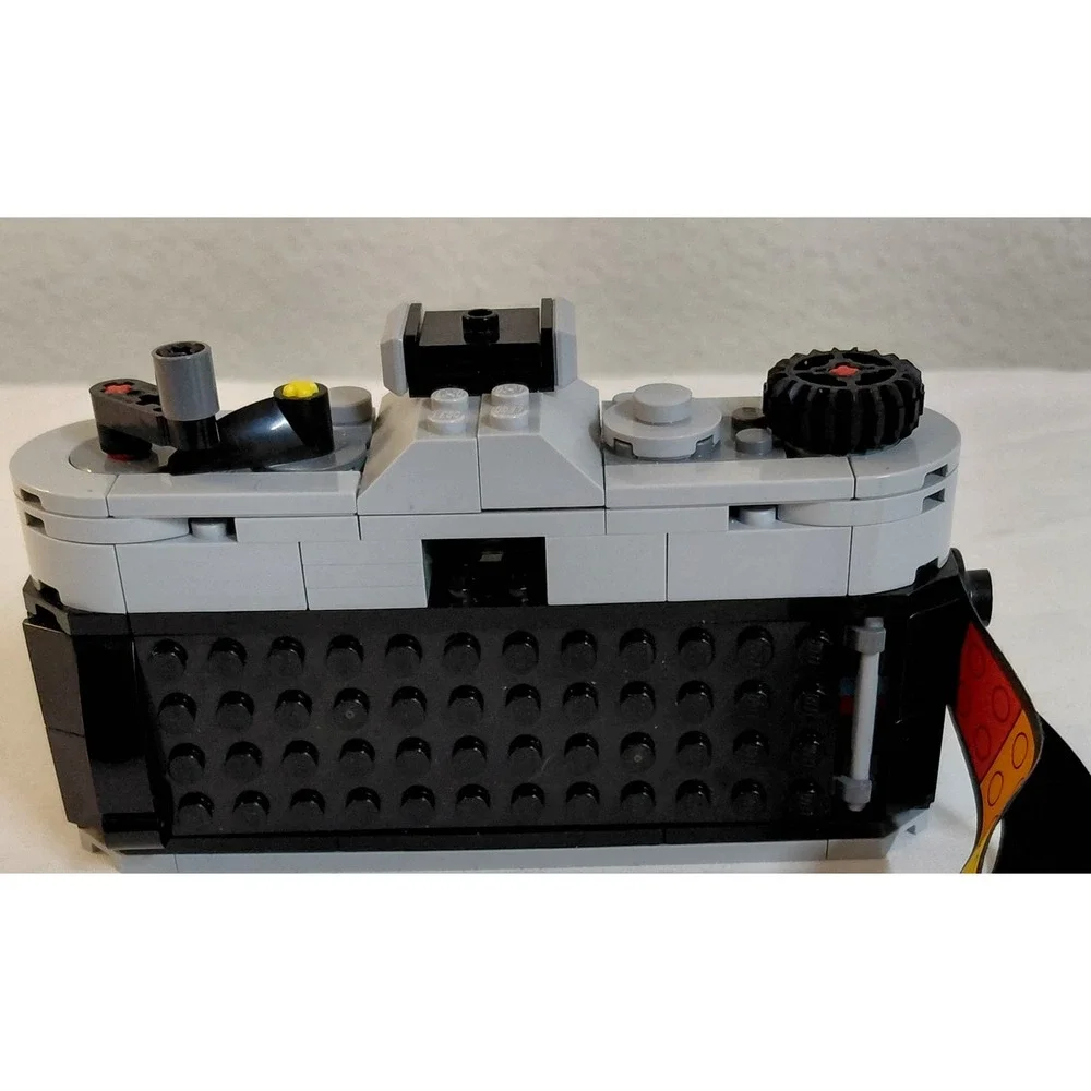 LEGO Creator 3-in-1 Retro Camera (31147) - Built Main Model (No Film Rolls)